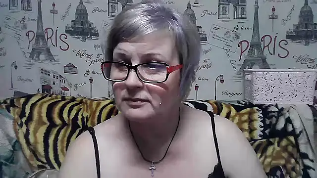 Gina Marlyn online show from 01-09-25, 06:15