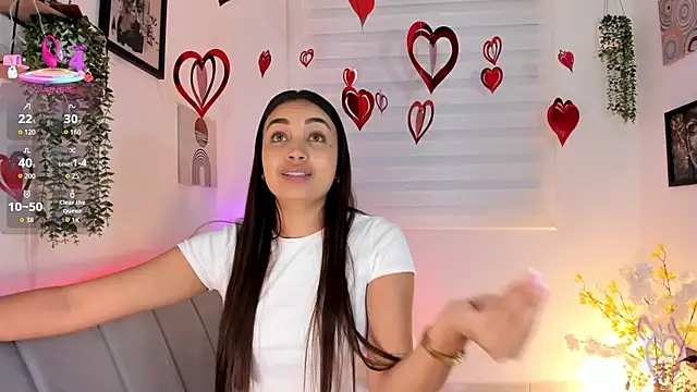 aisha es online show from 02-13-26, 10:17