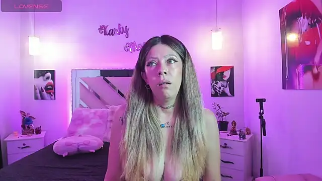 Karly moon online show from 11-12-25, 08:19