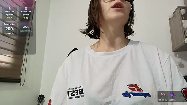 Arya starrk online show from 04-07-26, 02:50