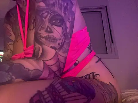 SabrinaRussel online show from 01-20-25, 09:22