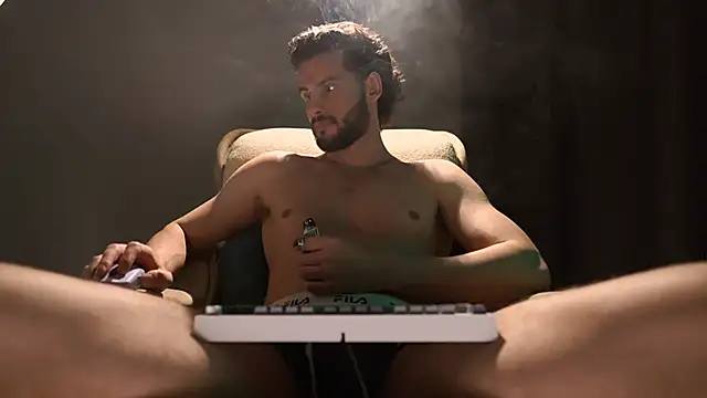 Keen   Luckystrike online show from 02-20-26, 07:47