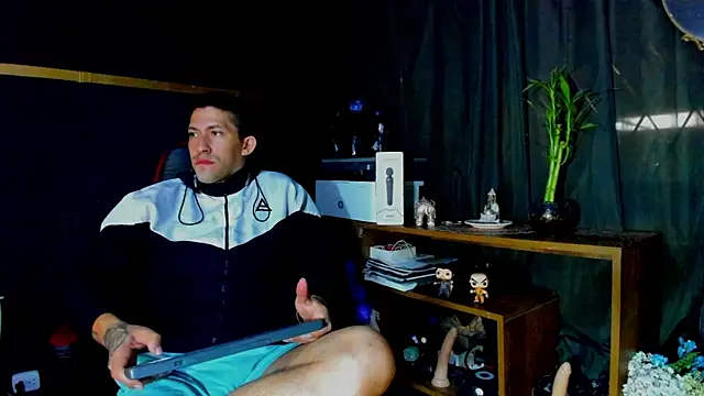 yeckodream online show from 03-24-26, 04:39