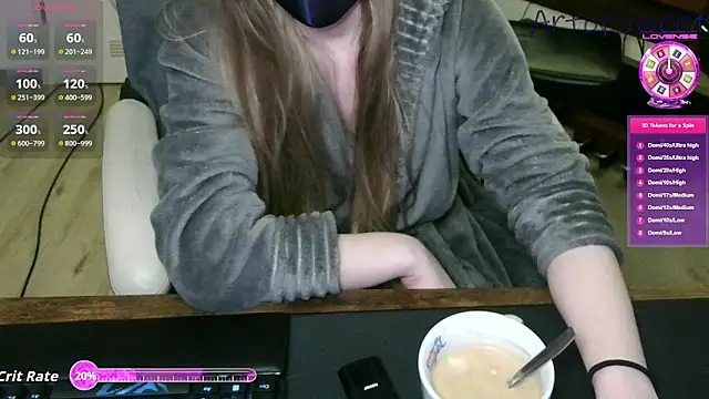 ArtofSweet online show from 03-17-26, 08:23