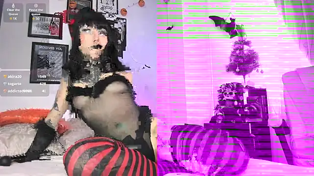 gothic do11 online show from 12-15-24, 08:47