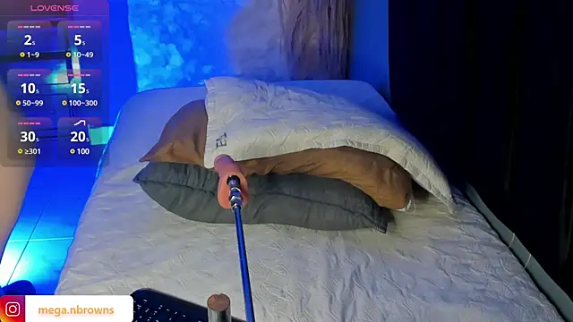 Megan browns1 online show from 03-12-25, 12:57