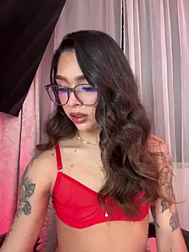 Samantha Bernardo online show from 03-26-26, 03:45