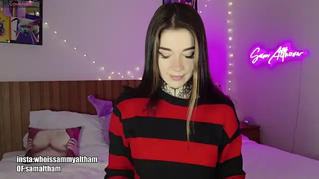 sam altham online show from 10-23-25, 12:43