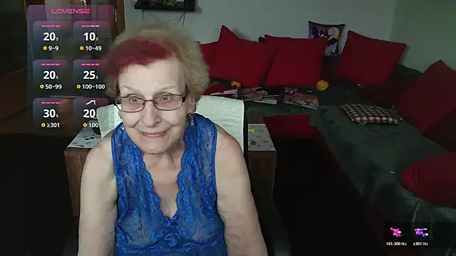 HeisseomaOriginal online show from 01-16-26, 11:58