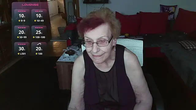 HeisseomaOriginal online show from 02-08-26, 08:07