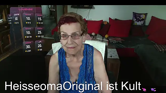 HeisseomaOriginal online show from 06-11-26, 07:06