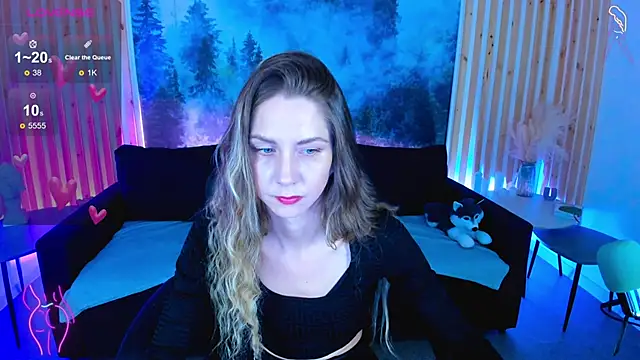 Snapshot of GrayceWild chatting on 12-07-24, 08:22 GrayceWild online show from 12-07-24, 08:22