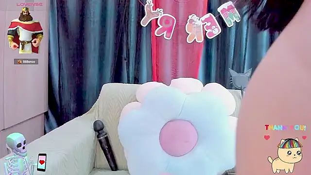 Snapshot of _BABBE_Hii chatting on 02-14-25, 04:20 BABBE Hii online show from 02-14-25, 04:20