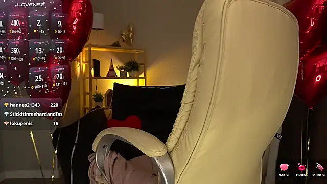 Sweety one  online show from 02-14-25, 04:52