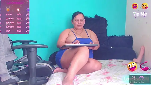 Diana Lozano online show from 06-13-26, 07:12