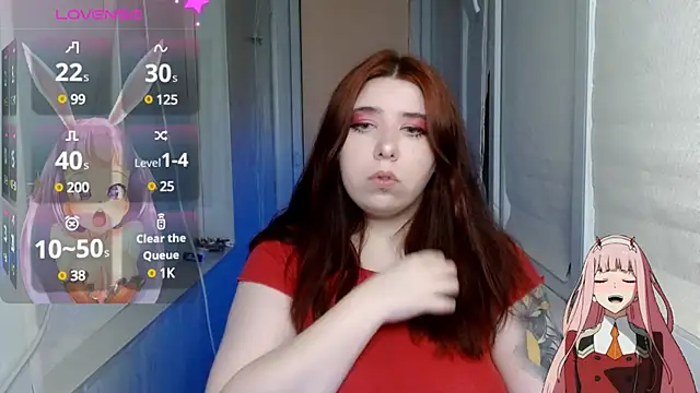 KinkyPinky  online show from 12-10-24, 07:22