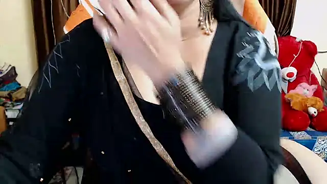 Naughty Kashish online show from 12-14-24, 08:13