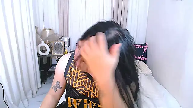 Mimi Cums online show from 10-27-25, 01:04