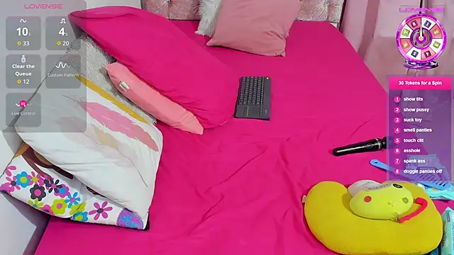 amy petite online show from 01-07-26, 09:39