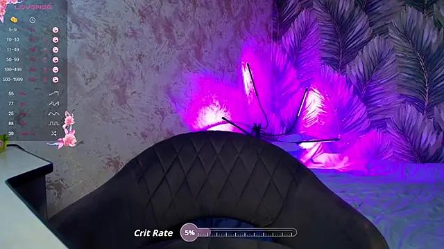 Mia Bows online show from 09-27-25, 03:28