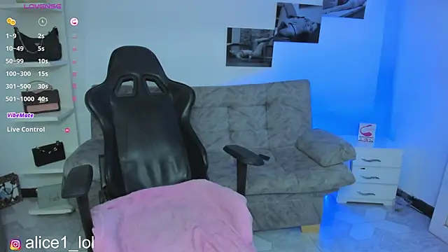 candy alicee online show from 11-08-25, 03:50