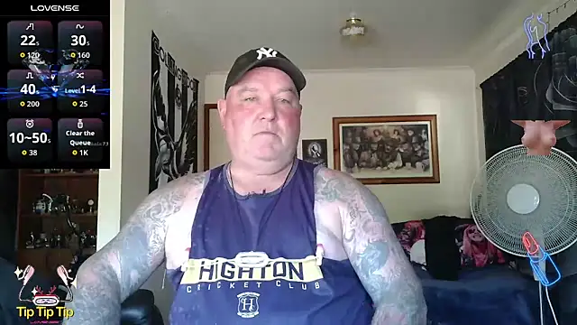 HOTANAL online show from 03-20-26, 01:54