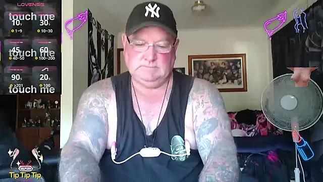 HOTANAL online show from 03-30-26, 01:39