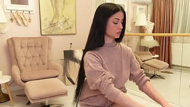 OliviaSirena online show from 02-26-25, 09:48