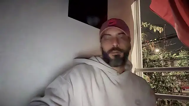 Snapshot of romeolovedark chatting on 12-16-25, 07:57 romeolovedark online show from 12-16-25, 07:57