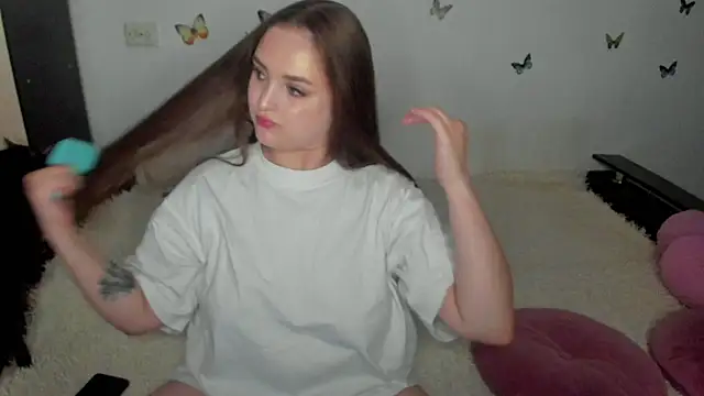 NataliEvans online show from 07-14-26, 09:42