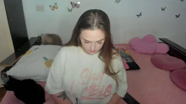 NataliEvans online show from 07-30-26, 09:03