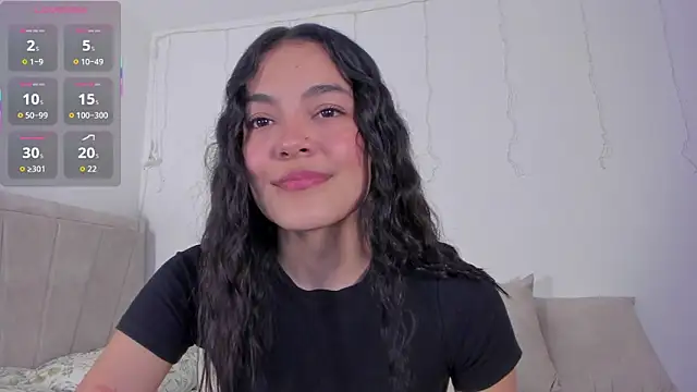 TIFFANYRUSSO online show from 01-19-26, 12:47