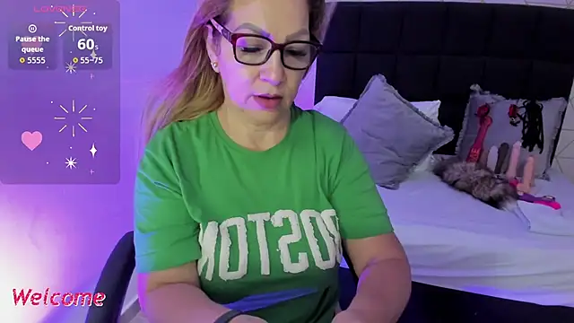 gisela27 online show from 01-06-26, 12:42