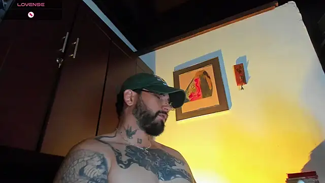 CamiloGray  online show from 03-30-26, 02:18