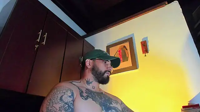 CamiloGray  online show from 05-20-26, 02:56