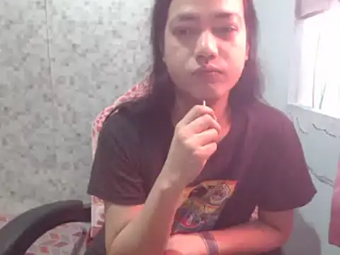 Snapshot of itsmacky4u chatting on 02-01-25, 06:54 itsmacky4u online show from 02-01-25, 06:54