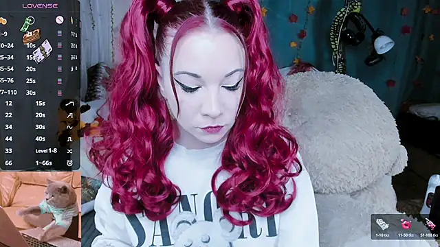 Snapshot of XNuka_Flower_LoverX chatting on 04-28-26, 06:46 XNuka Flower LoverX online show from 04-28-26, 06:46