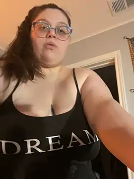 ItsBunniBabe online show from 06-12-26, 04:55