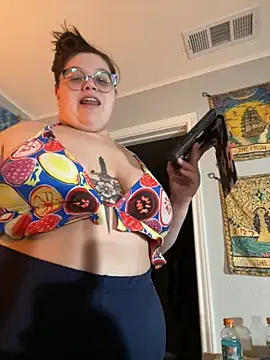 ItsBunniBabe online show from 06-15-26, 04:58