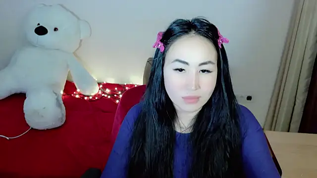 AsianQueens online show from 12-19-24, 04:35