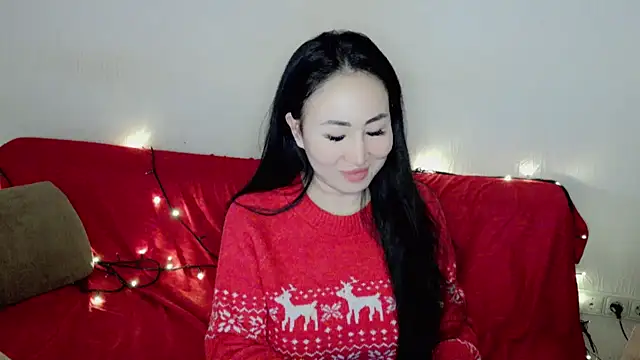 AsianQueens online show from 12-25-24, 04:12