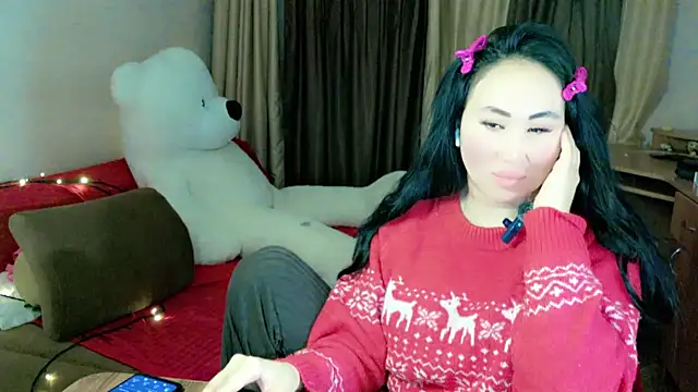 AsianQueens online show from 02-14-25, 03:11
