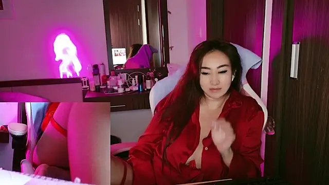 AsianQueens online show from 01-06-26, 05:33