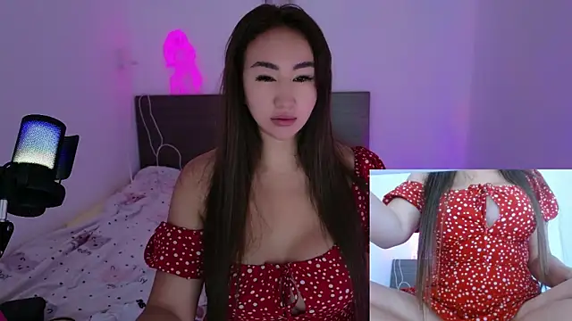 AsianQueens online show from 03-12-26, 01:56