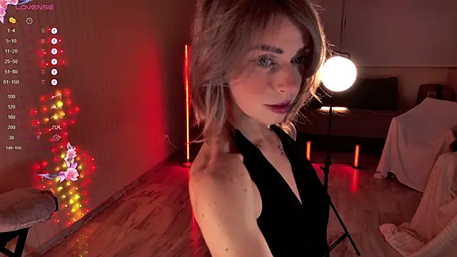 Arielle  03 online show from 01-18-26, 01:09