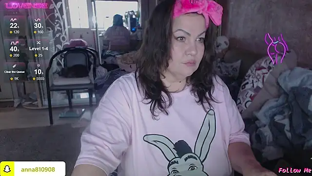 femme fatale1 online show from 12-16-25, 12:32