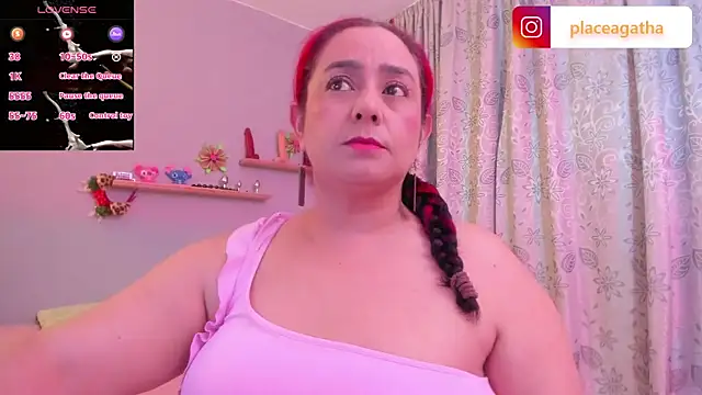 agathaxxx-69 online show from 01-03-25, 05:39