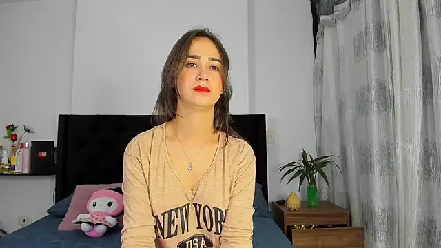 Snapshot of AndreaStivens chatting on 09-20-25, 09:21 AndreaStivens online show from 09-20-25, 09:21