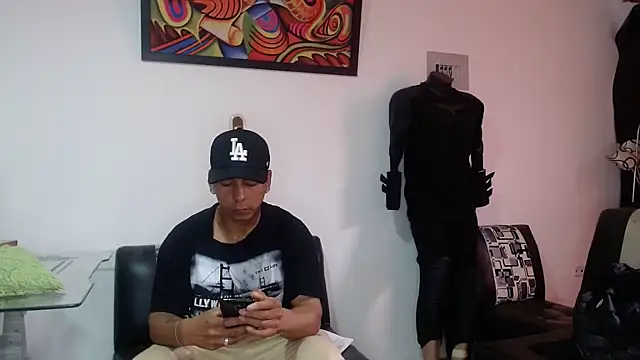 Black hot266 online show from 10-10-25, 01:32