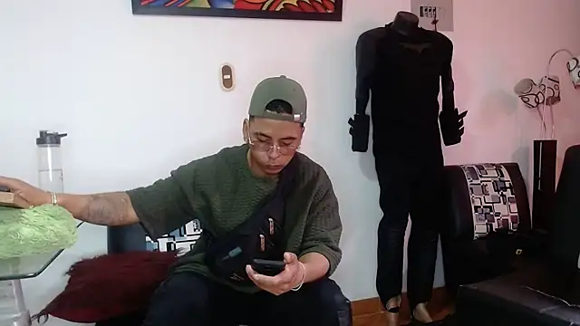 Black hot266 online show from 11-22-25, 01:43